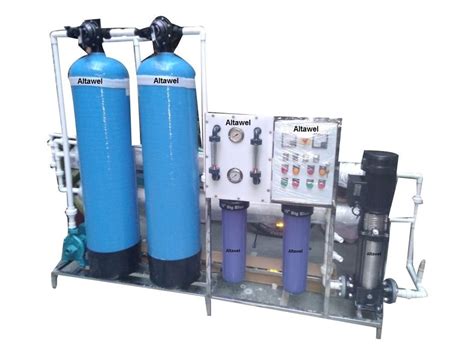 Lph Stainless Steel Reverse Osmosis Plant At Rs Reverse