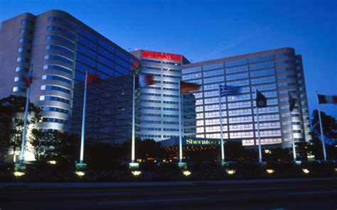 Sheraton Gateway Hotel in Los Angeles Reviews Tariff - Book Sheraton ...