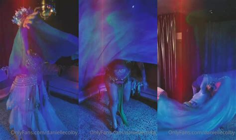 Danielle Colby Dancing While Exposing Tits And Ass Onlyfans Video ViralXXXPorn