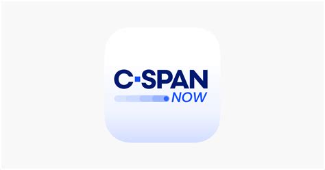 ‎C-SPAN Now on the App Store