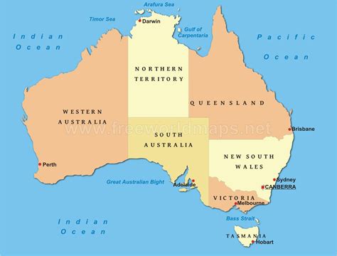 Brisbane California Map Map Of Australia with Cities Ttc Map World ...