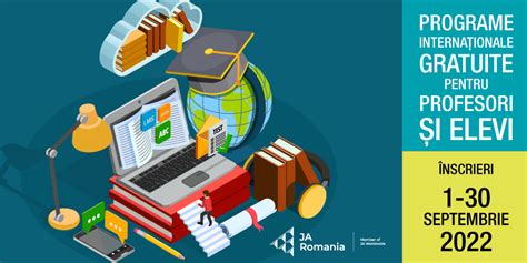 Profesorii Aleg Programele Educa Ionale Ja Romania Pentru Anul Colar