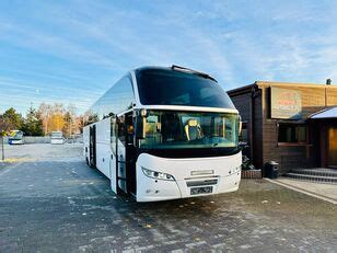 Neoplan Cityliner P Eev Coach Bus For Sale Poland Migr D Xu