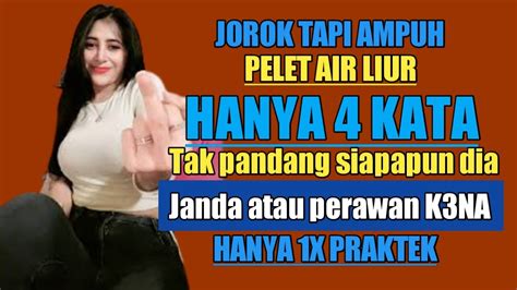 Pelet Air Liur Tak Pandang Siapapun Dia Lansung Jatuh Hati Dan Gila