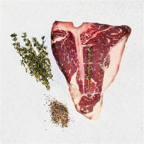 Dry Aged Days Usda Choice Grade Porterhouse Steak Eater S Market