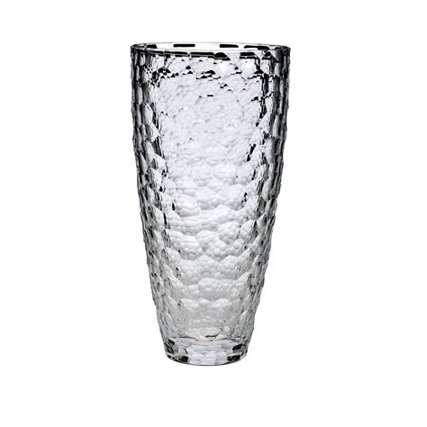 Vera Wang Wedgwood Sequin Crystal Vase 28cm Wedgwood Australia