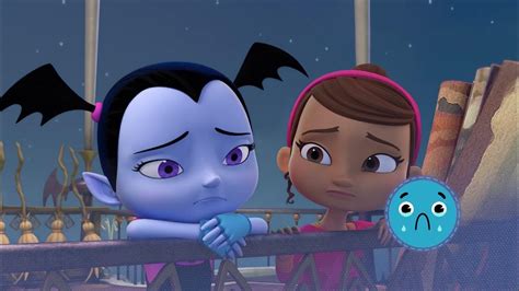 Vampirina Descubrimos Una Nueva Emoción Promo Youtube