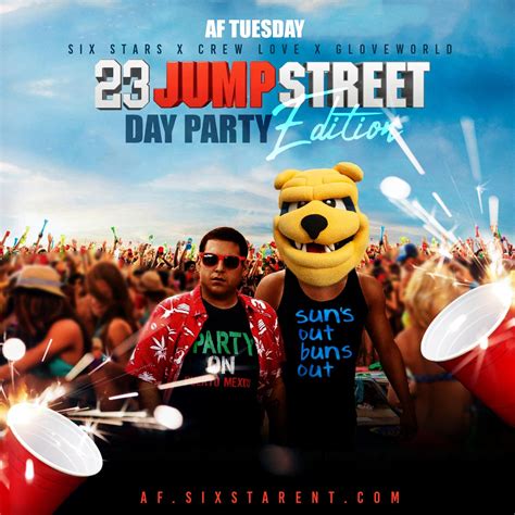 23 Jump Street Poster