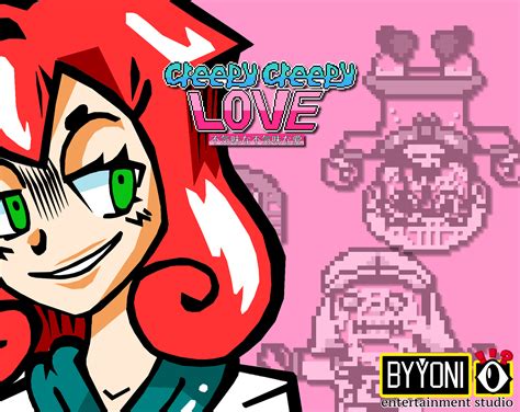 Creepy Creepy Love is coming out on Steam on October 7! - Creepy Creepy ...