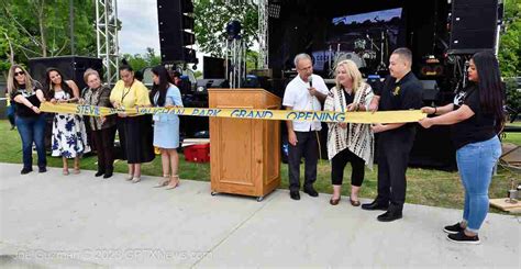 New Stevie Ray Vaughan Park In Cockrell Hill Grand Prairie News