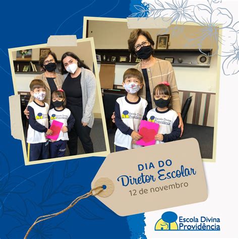 Escola Estadual Divina Providência - Homenagem à Diretora – Escola Divina Providência