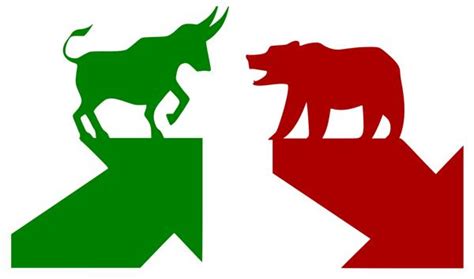 Free Image: Bull VS Bear Stock Market