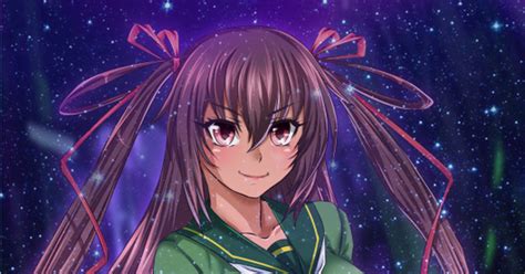 対魔忍ユキカゼ 制服姿のユキカゼちゃん アリオンキャンバスのイラスト Pixiv
