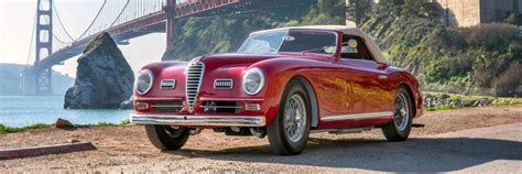 Alfa Romeo 6C For Sale - BaT Auctions