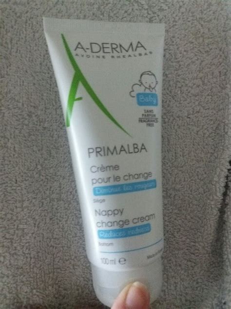 A Derma Primalba Cr Me Pour Le Change Ml Cr Me Ml Inci Beauty