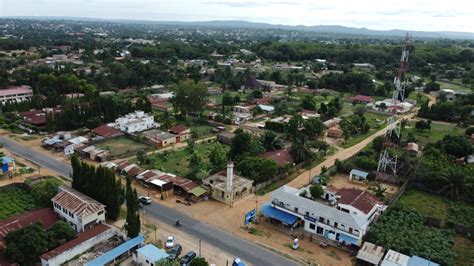 La Ville De Sokod Abritera Le Juillet La C R Monie De