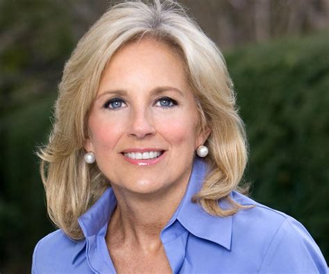 Jill Biden Biography - Facts, Childhood, Family Life & Achievements