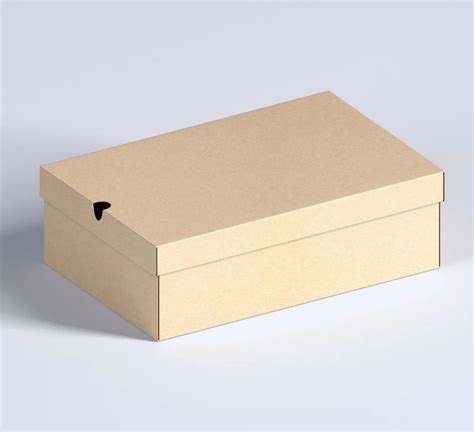 Single Wall 3 Ply Shoes Packaging Box At Rs 13 Piece In New Delhi ID