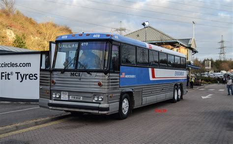 MCI Ensignbus Kris Lake Transport Photos Flickr