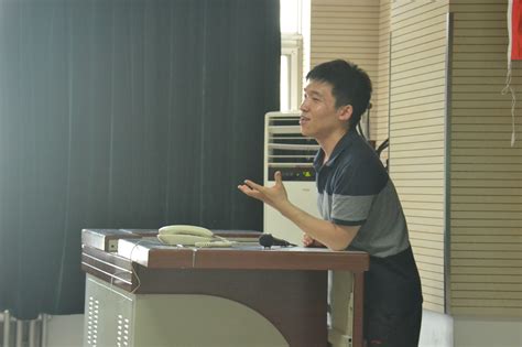 中国农业大学农学院 学生活动 农学院召开2017暑期实践活动宣讲会