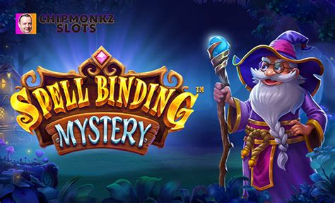 Chipmonkz Slots On Twitter Https Chipmonkzslots Spell Binding