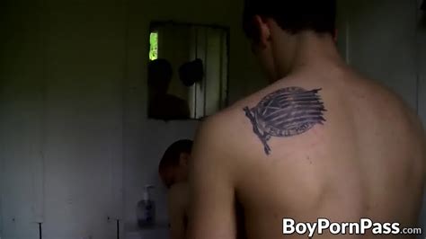 Horny Chris Fucks His Good Friend Phillip In His Tight Ass