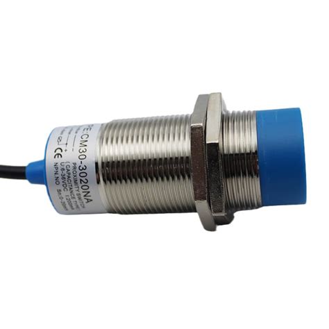 capacitive proximity switch  detective distance mm  vdc npn