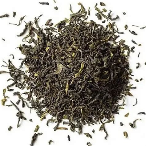 Natural Green Tea Leaf, Leaves, Packaging Type: Loose at Rs 250/kg in ...