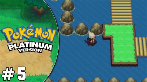 Let S Play Pokemon Platinum Ep Youtube