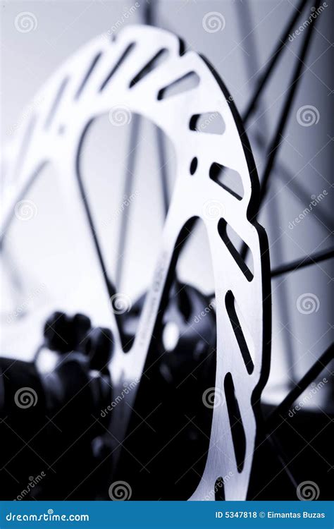 Hydraulic Brake System stock photo. Image of speed, bike - 5347818