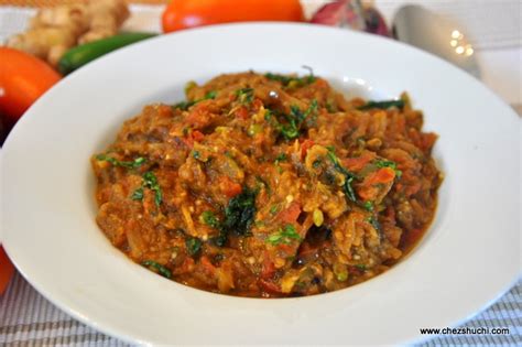 Brinjal Bharta | Baingan Bharta | How to make Baingan ka Bharta