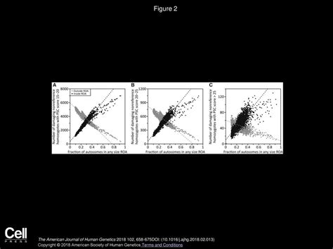 Relationship Between Deleterious Variation Genomic Autozygosity And