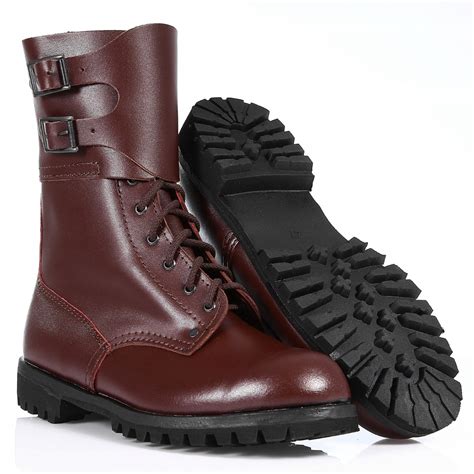 Buty Wojskowe Opinacze Brązowe III Gen Eu 40 MS OPI3 BR 40