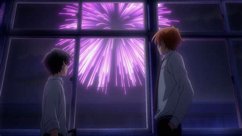 Crunchyroll Filme De Sasaki And Miyano Estreia Em Fevereiro De