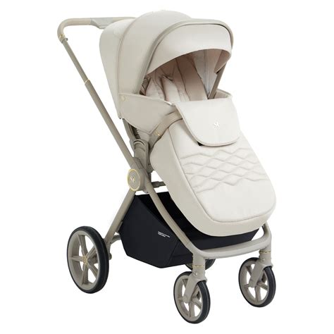 Прогулочная коляска Sweet Baby Elegante LT Beige