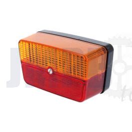 R Cklicht Orange Zundapp Kreidler Jmpb Teile