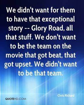 Glory Road Movie Quotes. QuotesGram