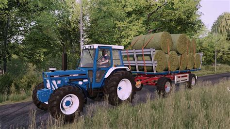 Pakiet Przyczepy Do Bel Fs V Farming Simulator Mod Fs