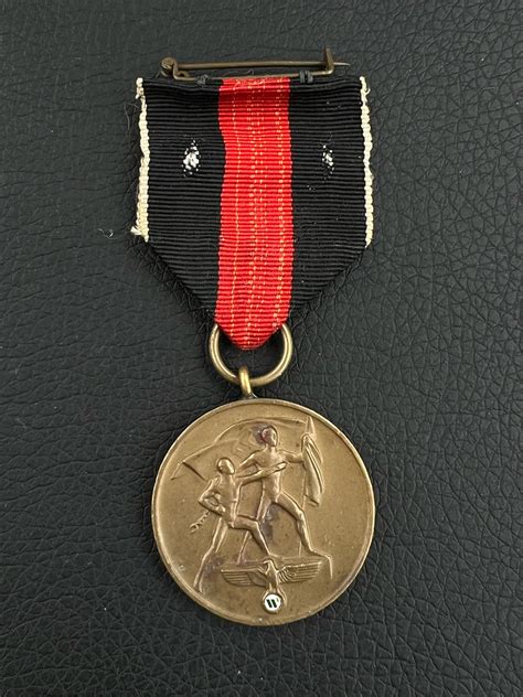 WARSTORY AUCTION - Медаль Судеты