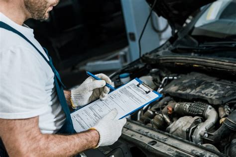 How Much Does A Car Inspection Cost