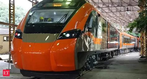 Vande Bharat Sleeper Version Unveiled Is The New Aam Aadmi Train