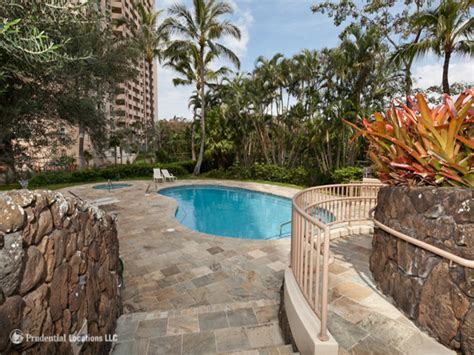 Country Club Vista 4w Honolulu Hi 415k Condo For Sale