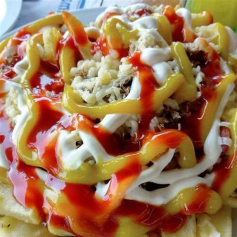 Papas Locas Recipe