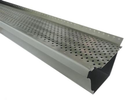 Shop K Style Aluminum Gutter Guard | Gutter Supply