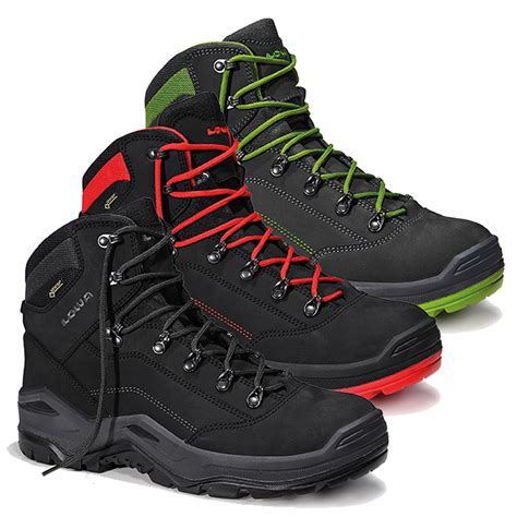 Lowa Renegade Work Gtx Mid S3 Genxtremede