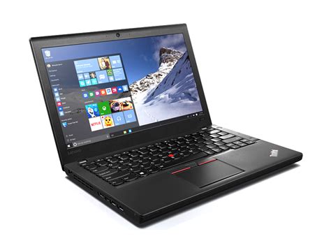 Breve An Lisis Del Lenovo Thinkpad X Core I Wxga Notebookcheck