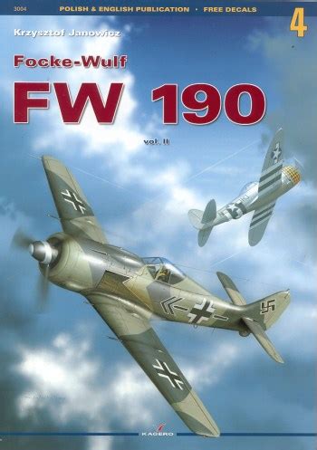 Focke Wulf Fw Volume Two Reviewed By Scott Van Aken