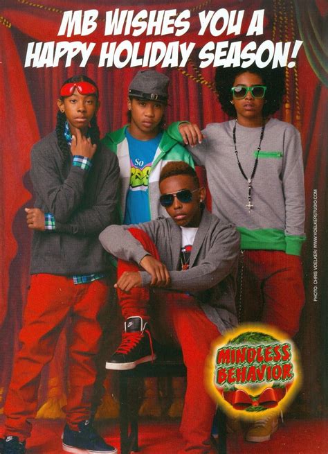 Love Health Mindless Behavior Ray Ray Roc Royal Princeton