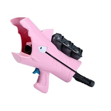 Snowball Launcher and Shooter Kit, Shark Snowball Maker Mold for Winter