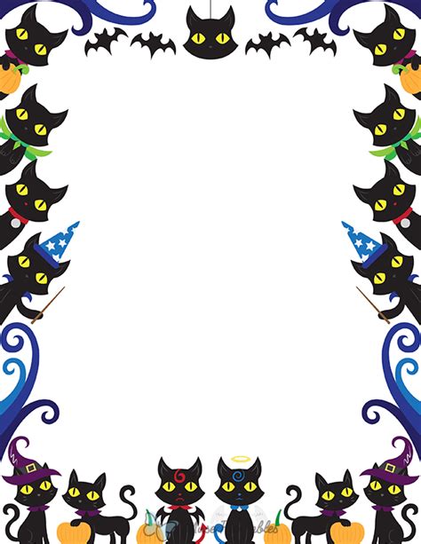 Cat Border